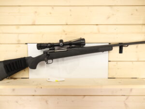 Mossberg & Sons 100 ATR 270WIN