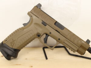 SPRINGFIELD ARMORY XDM Elite 9x19mm