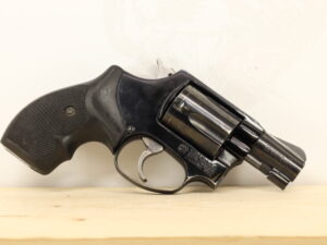 Smith & Wesson - S&W 37 38SPL