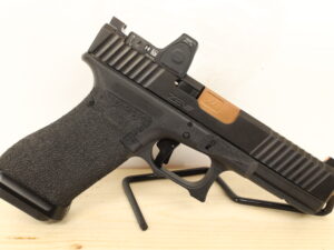 GLOCK  17 GEN4 ZEV CUSTOM 9x19mm