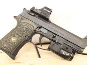 BERETTA M9A1 9x19mm