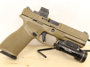 SPRINGFIELD ARMORY ECHELON 9x19mm