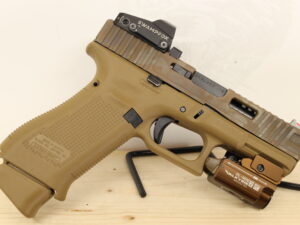 GLOCK 19X 9x19mm