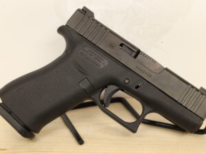 GLOCK 43X 9x19mm
