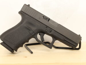 GLOCK GLOCK 19 GEN 3 9x19mm