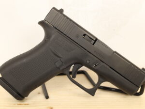 GLOCK 43X 9x19mm