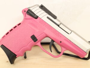 SCCY INDUSTRIES CPX-1 9x19mm