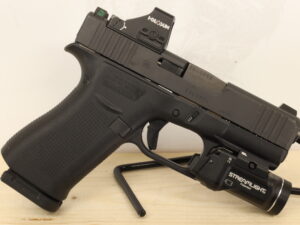 GLOCK 43X 9x19mm