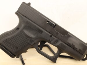 GLOCK 33 Gen 4 357SIG
