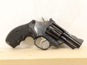 Smith & Wesson - S&W 19-8 357MAG