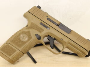 FNH USA Reflex 9x19mm