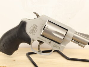 Smith & Wesson - S&W 637-2 Airweight  38SPL +P