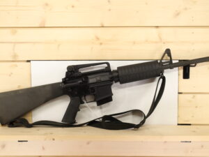 COLT Match Target Competition  223