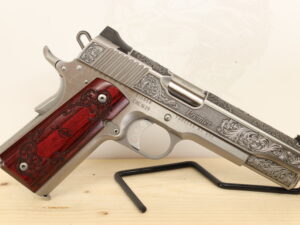KIMBER K1911 Premier Deep Engrav 45ACP