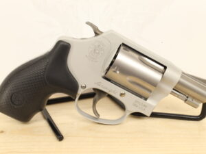 Smith & Wesson - S&W 637-2 Airweight  38SPL +P