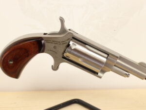 NAA Mini Revolver 22 Magnum