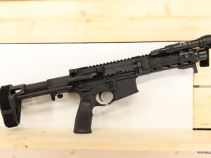 DANIEL DEFENSE DDM4 PDW 300BLK