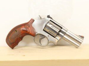 Smith & Wesson - S&W 686-6 357MAG