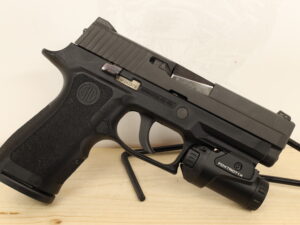 SIG SAUER P250 9x19mm