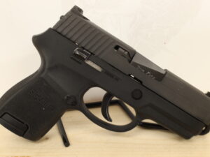 SIG SAUER P250 9x19mm