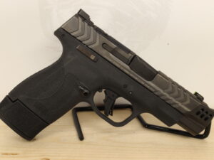 Smith & Wesson - S&W M&P9 Shield Plus  9x19mm