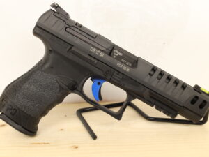 WALTHER Q5 Match 9x19mm