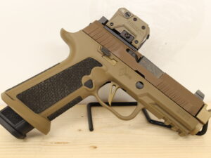 SIG SAUER P320 9x19mm