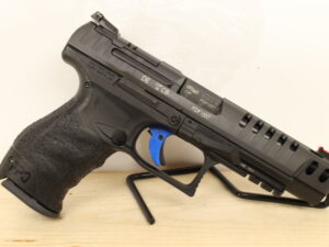 WALTHER Q5 Match 9x19mm
