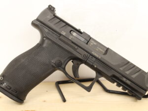 WALTHER PDP 9x19mm