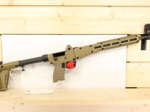 KEL-TEC Sub 2000 9x19mm