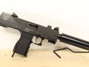 MASTERPIECE ARMS DEFENDER 9x19mm