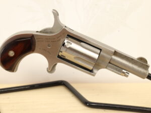 NAA Mini Revolver 22 LR