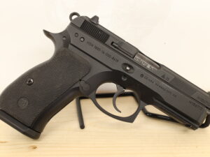 CZ 75 P-01 9x19mm