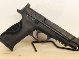 Smith & Wesson - S&W M&P 9 Pro Series Core 9x19mm