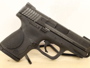 Smith & Wesson - S&W M&P 9c 9x19mm