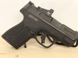 Smith & Wesson - S&W 9 SHIELD PLUS 9x19mm