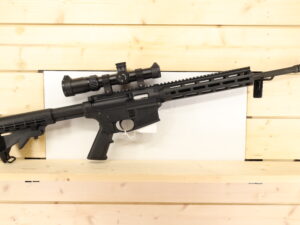 Smith & Wesson - S&W M&P15-22 22LR