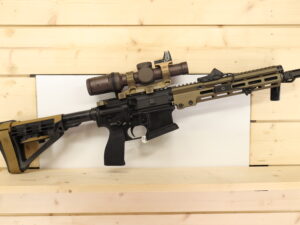 Lewis Machine & Tool Company MARS-LS 5.56x45