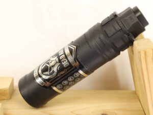 Dead Air Lazarus Xeno Black 6mm
