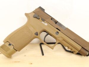 SIG SAUER P320 M17 9x19mm