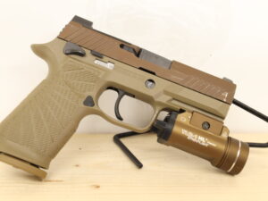 SIG SAUER P320 M18 9x19mm