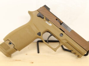 SIG SAUER P320 M18 9x19mm