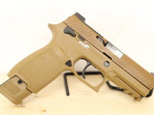 SIG SAUER P320 M18 9x19mm