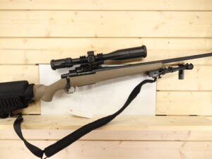 Mossberg Patriot 6.5CM