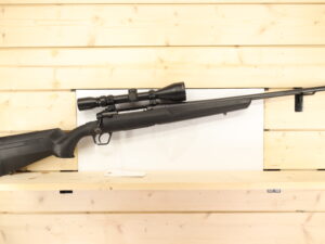 SAVAGE ARMS Axis 6.5 CM