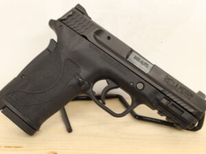Smith & Wesson - S&W M&P 380 Shield EZ M2.0 380 ACP