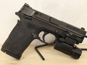 Smith & Wesson - S&W M&P 380 Shield EZ 380 ACP