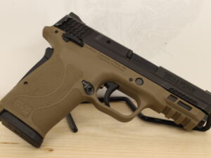 Smith & Wesson - S&W M&P 9  Shield EZ 9x19mm