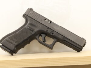 GLOCK 22 GEN 4 NS LE TRADE 40S&W