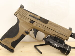 Smith & Wesson - S&W M&P 9 M2.0 9x19mm